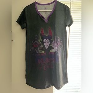 Maleficent pajamas